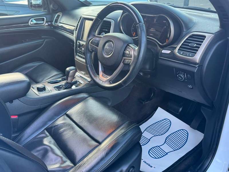 2017 JEEP GRAND CHEROKEE 2017 JEEP GRAND CHEROKEE