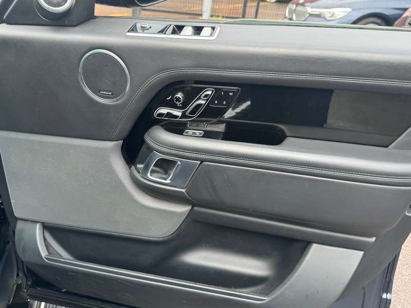 2018 LAND ROVER RANGE ROVER 2018 LAND ROVER RANGE ROVER