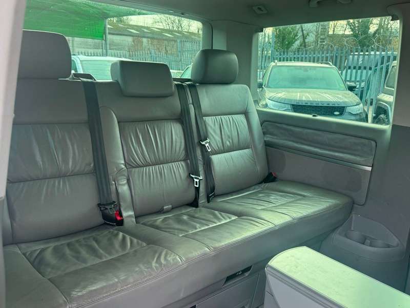 2007 VOLKSWAGEN CARAVELLE 2007 VOLKSWAGEN CARAVELLE