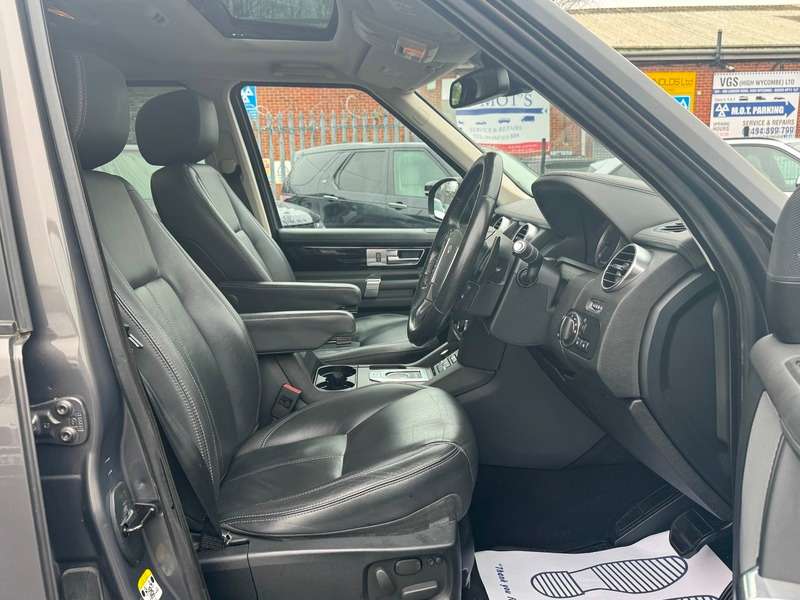 2016 LAND ROVER DISCOVERY 2016 LAND ROVER DISCOVERY