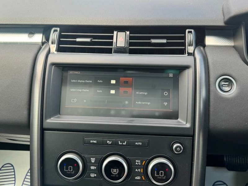 2019 LAND ROVER DISCOVERY 2019 LAND ROVER DISCOVERY