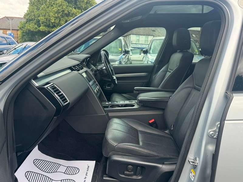 2019 LAND ROVER DISCOVERY 2019 LAND ROVER DISCOVERY