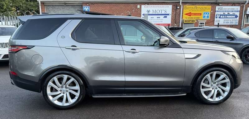 2019 LAND ROVER DISCOVERY 2019 LAND ROVER DISCOVERY