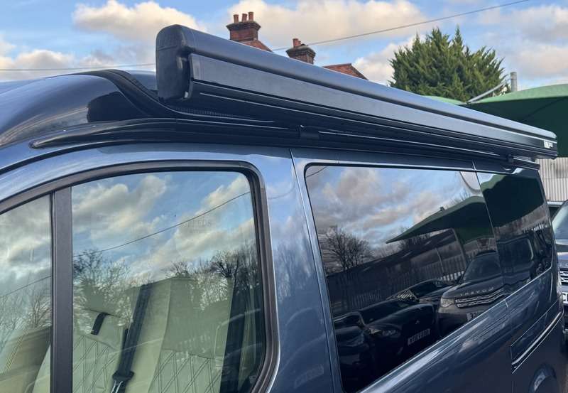 2020 FORD TRANSIT CUSTOM 2020 FORD TRANSIT CUSTOM