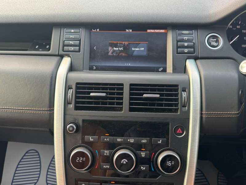 2018 LAND ROVER DISCOVERY SPORT 2018 LAND ROVER DISCOVERY SPORT