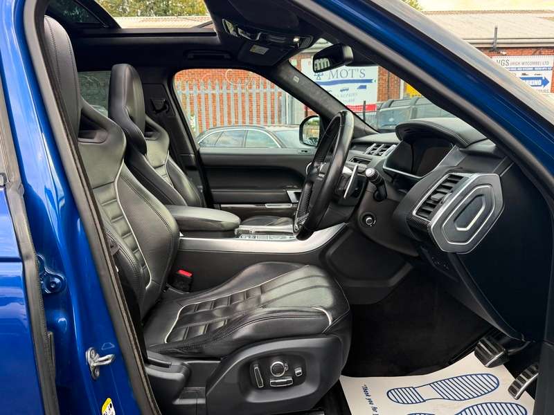 2016 LAND ROVER RANGE ROVER SPORT 2016 LAND ROVER RANGE ROVER SPORT