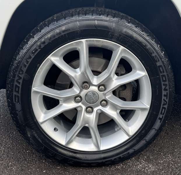 2017 JEEP GRAND CHEROKEE 2017 JEEP GRAND CHEROKEE