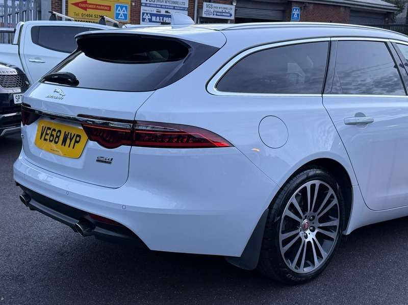 2018 JAGUAR XF 2018 JAGUAR XF