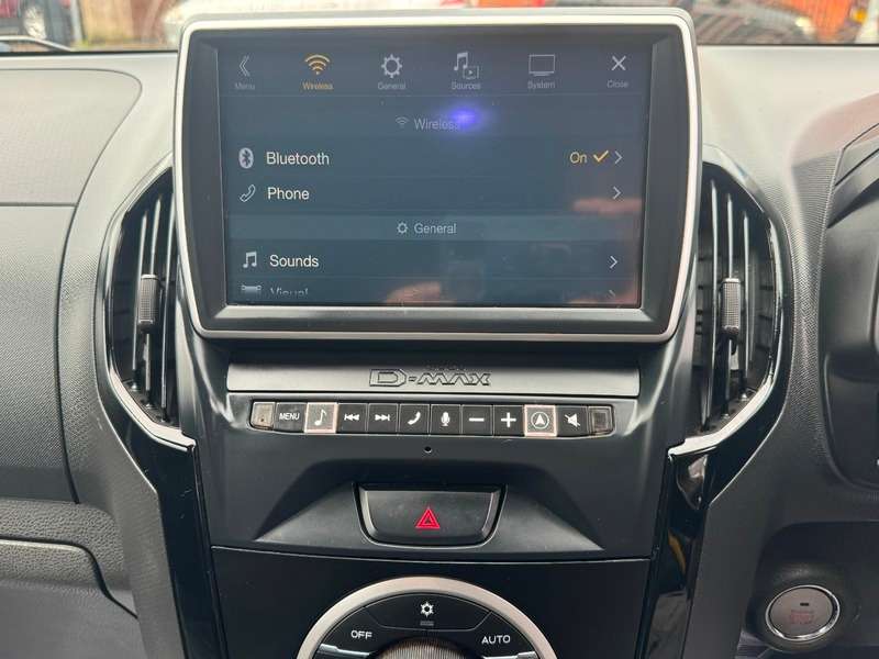 2017 ISUZU RODEO 2017 ISUZU RODEO