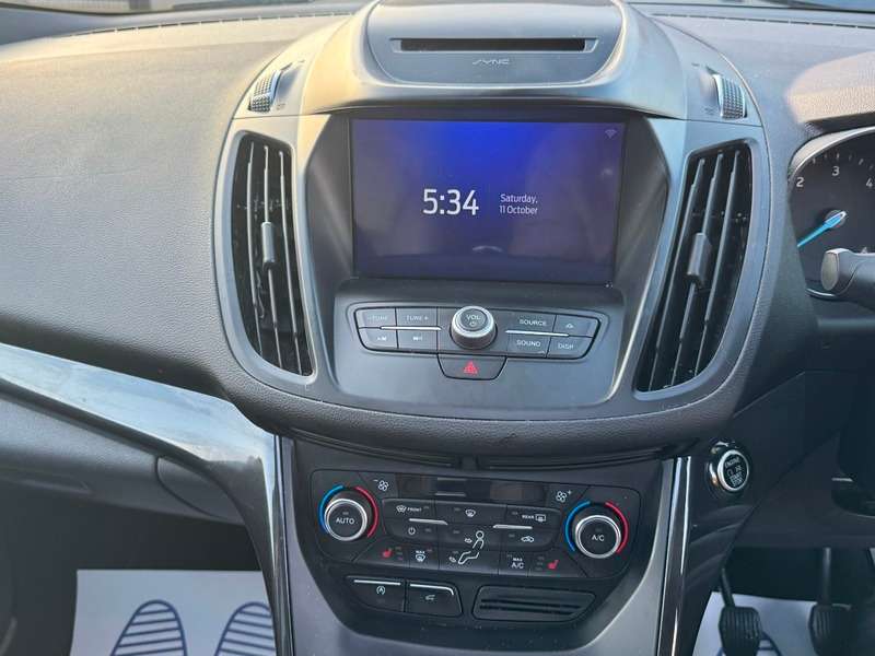 2019 FORD KUGA 2019 FORD KUGA