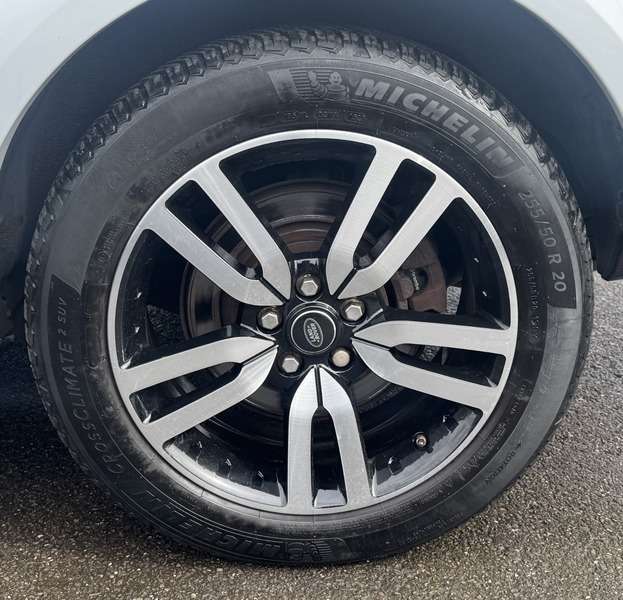 2016 LAND ROVER DISCOVERY 2016 LAND ROVER DISCOVERY