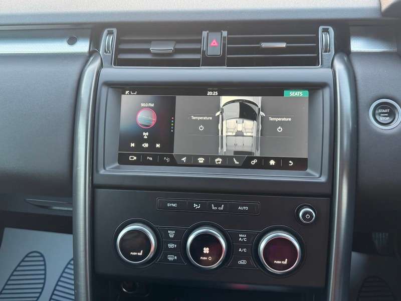 2019 LAND ROVER DISCOVERY 2019 LAND ROVER DISCOVERY