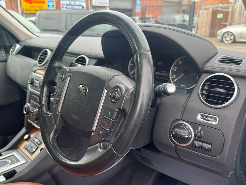 2016 LAND ROVER DISCOVERY 2016 LAND ROVER DISCOVERY