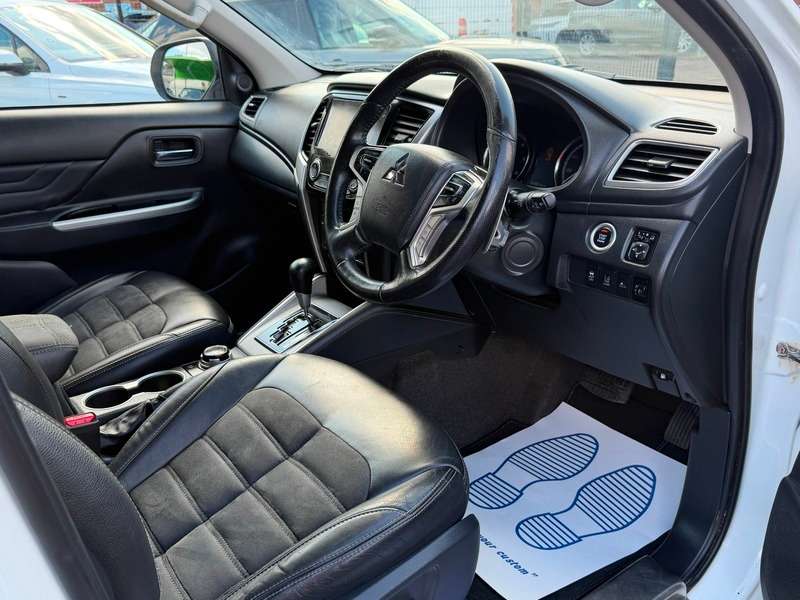 2019 MITSUBISHI L200 2019 MITSUBISHI L200