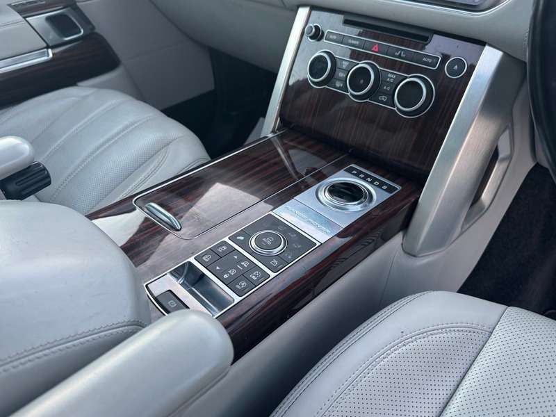 2017 LAND ROVER RANGE ROVER 2017 LAND ROVER RANGE ROVER