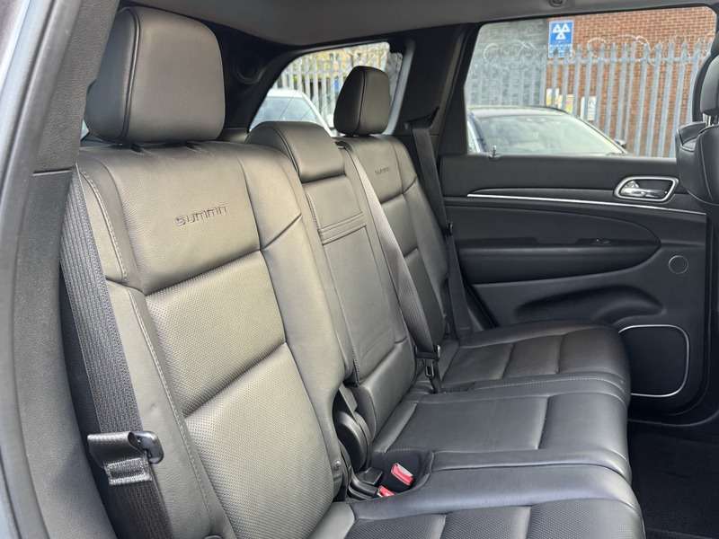 2018 JEEP GRAND CHEROKEE 2018 JEEP GRAND CHEROKEE