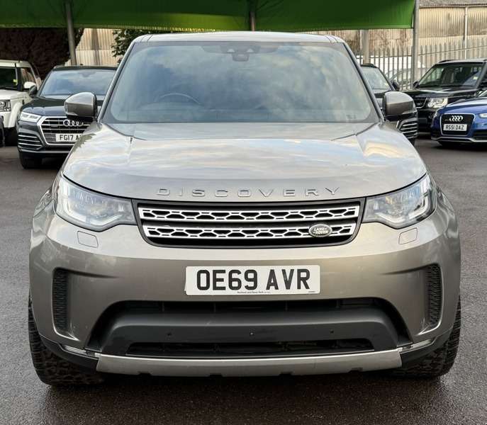 2019 LAND ROVER DISCOVERY 2019 LAND ROVER DISCOVERY