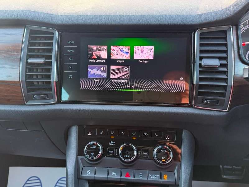 2019 SKODA KODIAQ 2019 SKODA KODIAQ