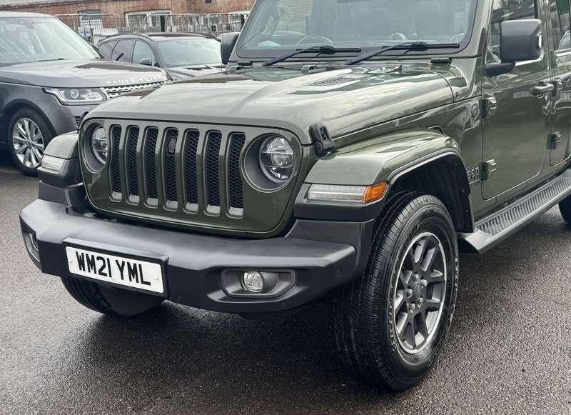 2021 JEEP WRANGLER 2021 JEEP WRANGLER