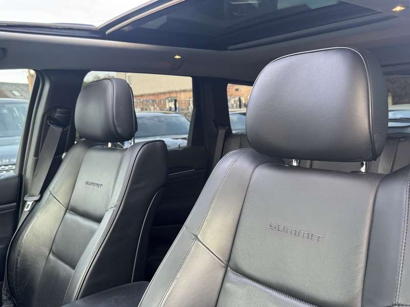 2018 JEEP GRAND CHEROKEE 2018 JEEP GRAND CHEROKEE