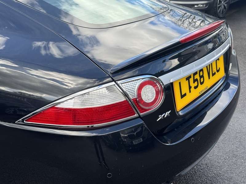 2009 JAGUAR XKR 2009 JAGUAR XKR