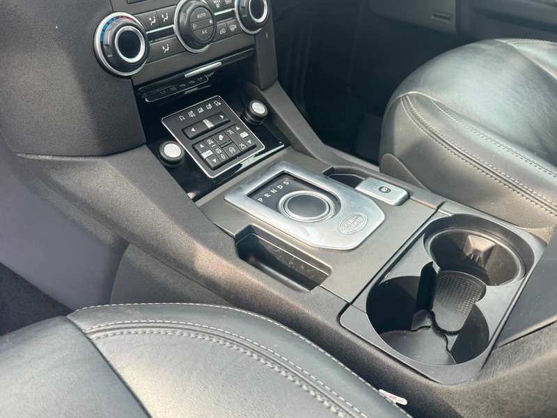 2016 LAND ROVER DISCOVERY 2016 LAND ROVER DISCOVERY