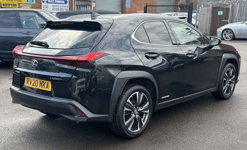 2020 LEXUS UX 2020 LEXUS UX