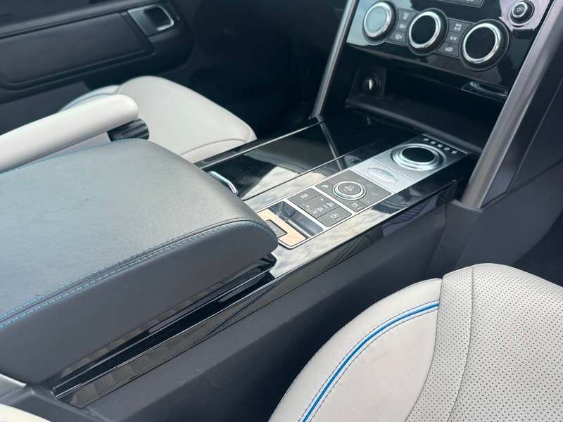 2019 LAND ROVER DISCOVERY 2019 LAND ROVER DISCOVERY