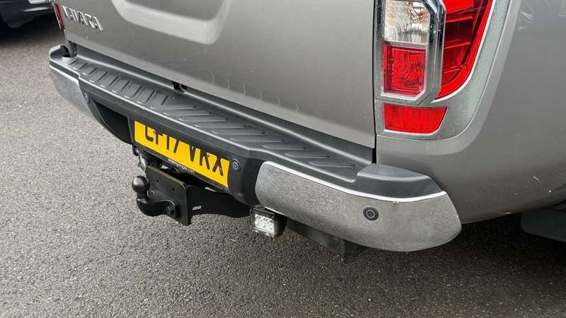 2017 NISSAN NAVARA 2017 NISSAN NAVARA