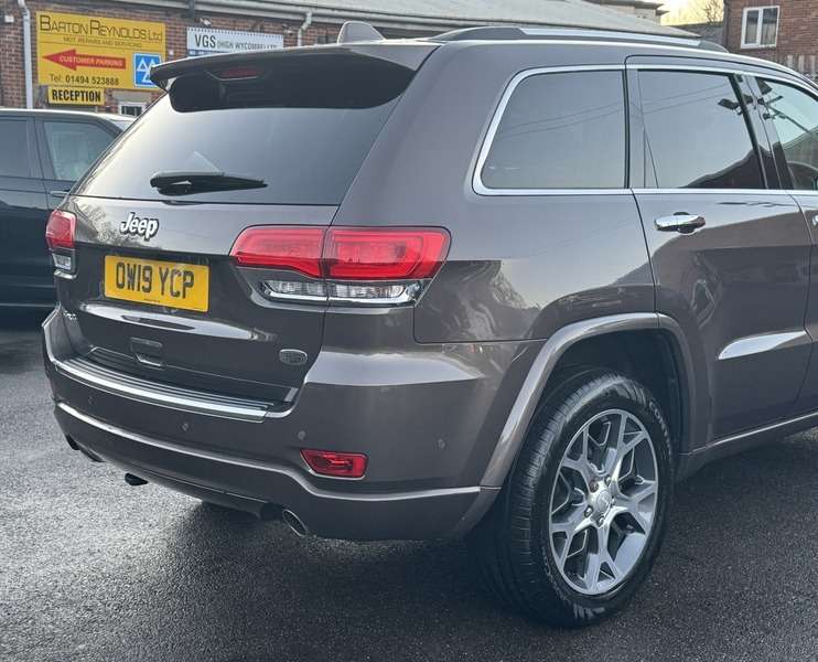 2019 JEEP GRAND CHEROKEE 2019 JEEP GRAND CHEROKEE
