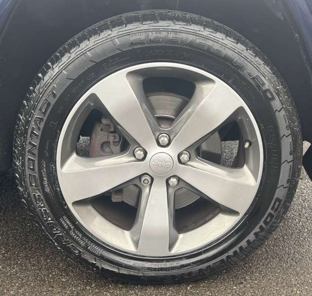 2016 JEEP GRAND CHEROKEE 2016 JEEP GRAND CHEROKEE