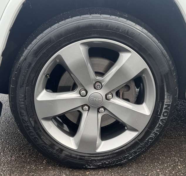 2016 JEEP GRAND CHEROKEE 2016 JEEP GRAND CHEROKEE