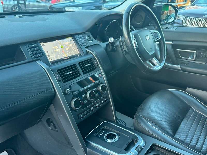 2018 LAND ROVER DISCOVERY SPORT 2018 LAND ROVER DISCOVERY SPORT