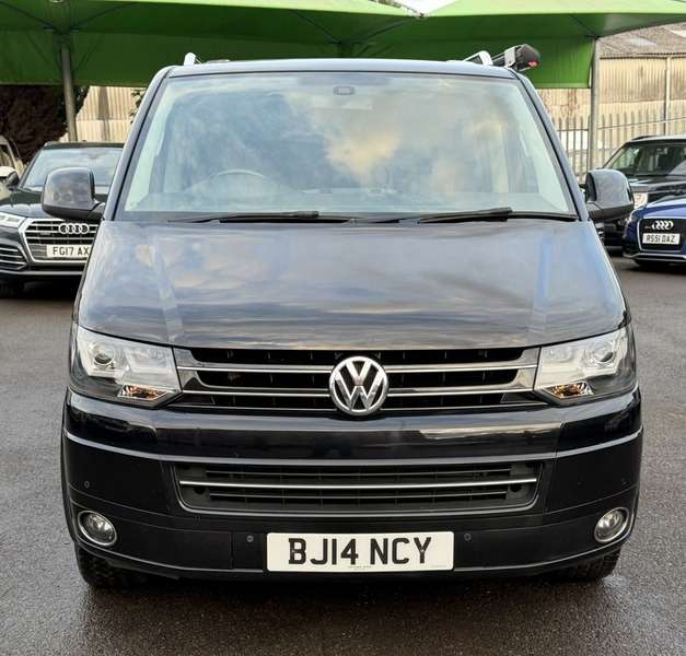 2014 VOLKSWAGEN CARAVELLE 2014 VOLKSWAGEN CARAVELLE