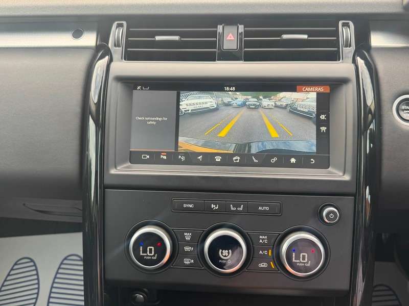 2019 LAND ROVER DISCOVERY 2019 LAND ROVER DISCOVERY