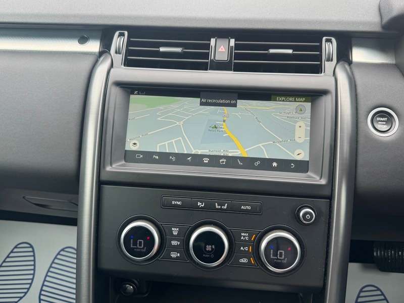 2020 LAND ROVER DISCOVERY 2020 LAND ROVER DISCOVERY