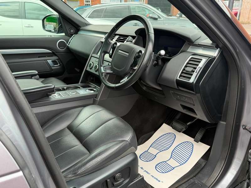 2020 LAND ROVER DISCOVERY 2020 LAND ROVER DISCOVERY