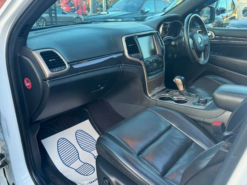 2017 JEEP GRAND CHEROKEE 2017 JEEP GRAND CHEROKEE