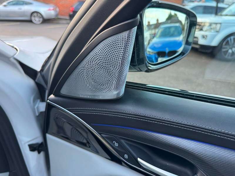 2020 BMW M5 2020 BMW M5