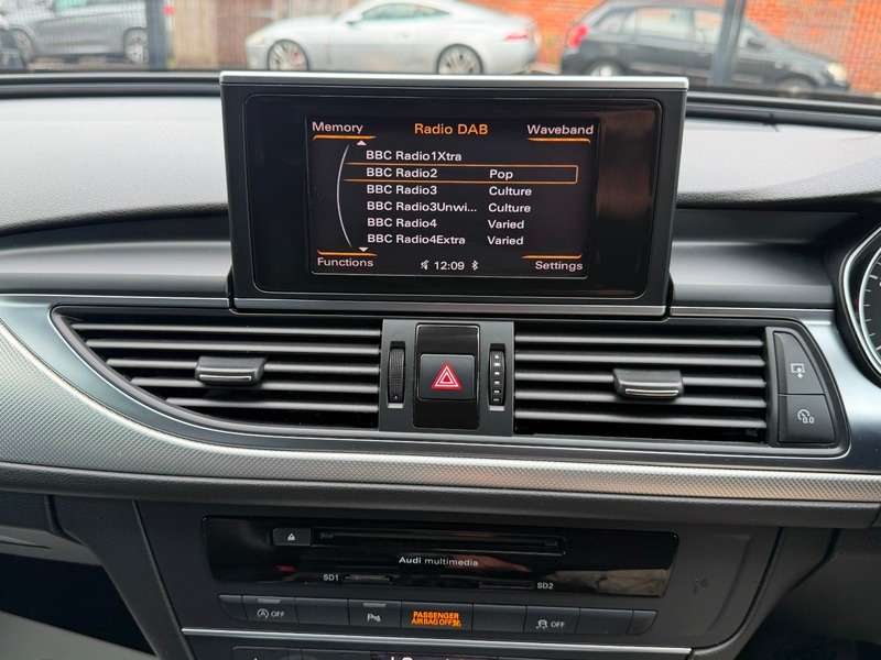 2011 AUDI A6 AVANT 2011 AUDI A6 AVANT