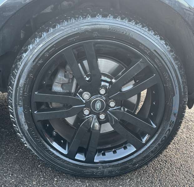 2016 LAND ROVER DISCOVERY 2016 LAND ROVER DISCOVERY