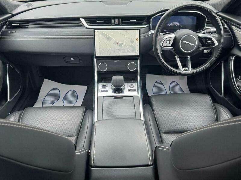 2021 JAGUAR XF 2021 JAGUAR XF