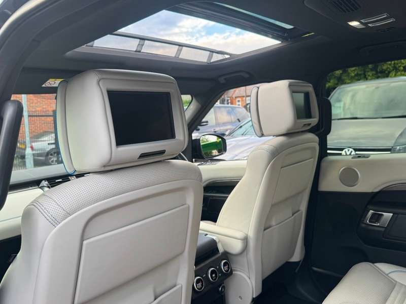 2019 LAND ROVER DISCOVERY 2019 LAND ROVER DISCOVERY