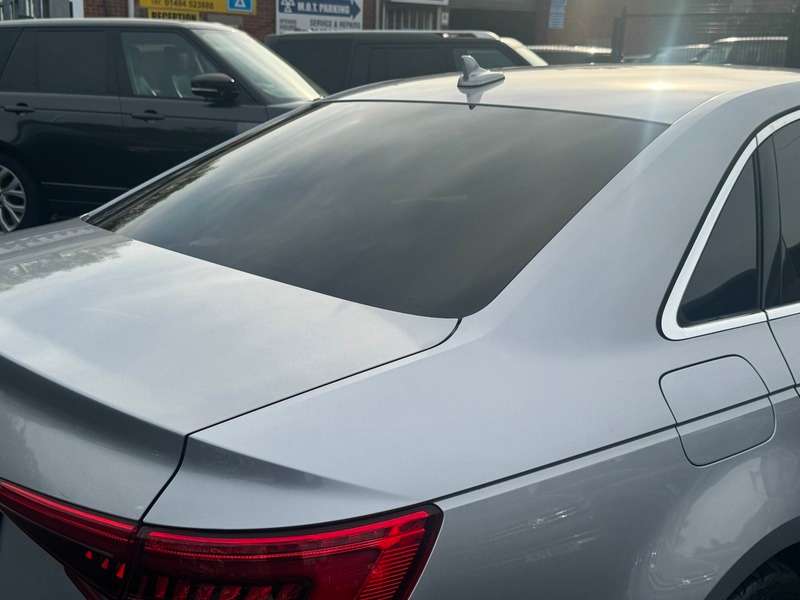 2016 AUDI A4 2016 AUDI A4