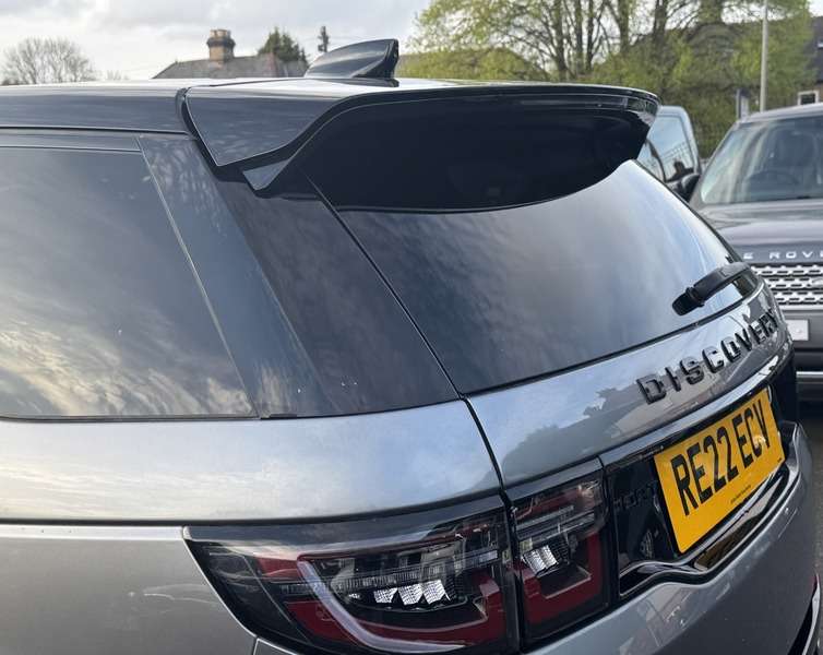 2022 LAND ROVER DISCOVERY SPORT 2022 LAND ROVER DISCOVERY SPORT
