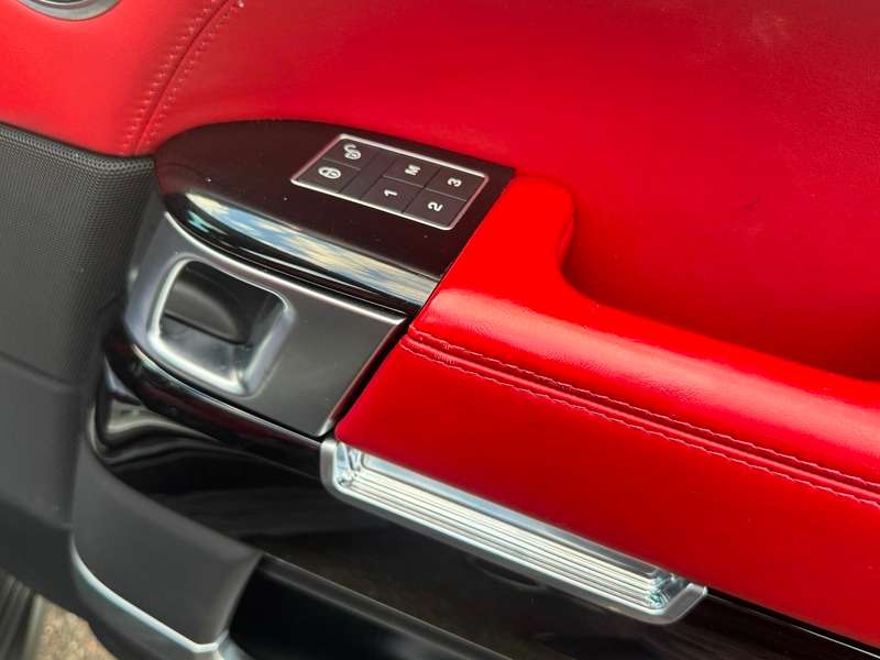 2017 LAND ROVER RANGE ROVER 2017 LAND ROVER RANGE ROVER