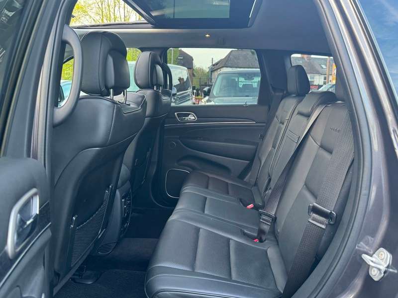 2018 JEEP GRAND CHEROKEE 2018 JEEP GRAND CHEROKEE