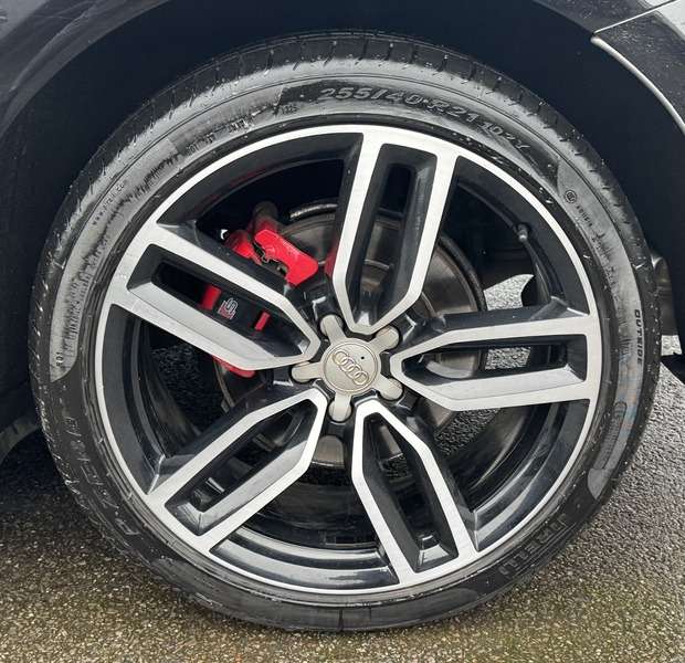 2017 AUDI SQ5 2017 AUDI SQ5