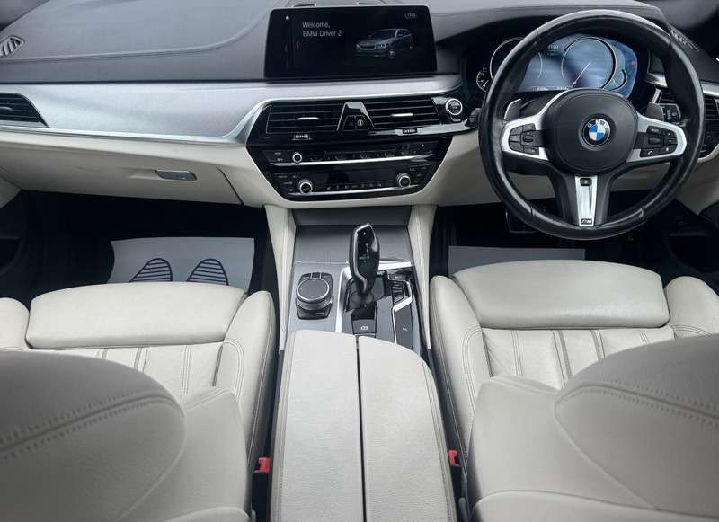 2018 BMW 5 SERIES 2018 BMW 5 SERIES