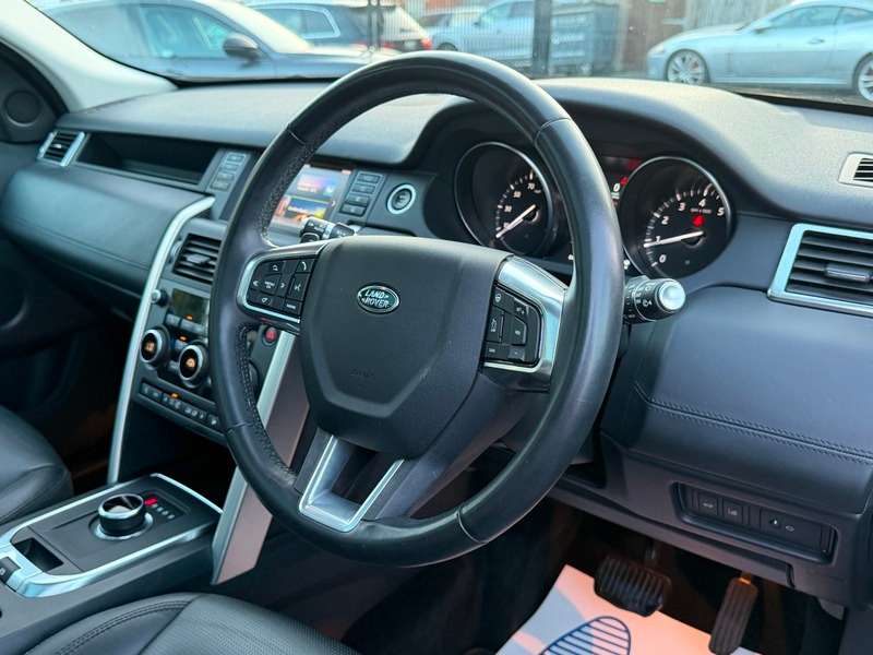 2019 LAND ROVER DISCOVERY SPORT 2019 LAND ROVER DISCOVERY SPORT